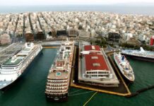 Σε ρηχά νερά η κρουαζιέρα στη Βόρεια Ελλάδα μέχρι το 2019