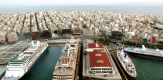 Σε ρηχά νερά η κρουαζιέρα στη Βόρεια Ελλάδα μέχρι το 2019 Σε ρηχά νερά η κρουαζιέρα στη Βόρεια Ελλάδα μέχρι το 2019