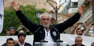 Σαββίδης: «Ως πολίτης έχω το δικαίωμα να διατυπώνω τη δική μου πολιτική άποψη»