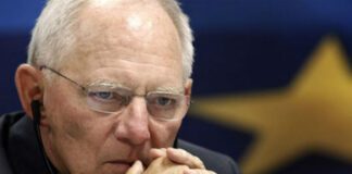 Welt: Τα κόλπα του Σόιμπλε κατά της Ελλάδας Welt: Τα κόλπα του Σόιμπλε κατά της Ελλάδας