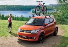 Δυναμική επιστροφή για το Suzuki Ignis