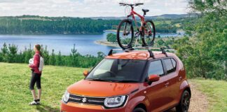 Δυναμική επιστροφή για το Suzuki Ignis