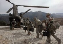 Νεκρός από πυρά drone ο αρχηγός του ISIS στο Αφγανιστάν