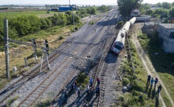 Σύγκρουση τρένου με αγροτικό στο Κιλκίς. Μία νεκρή – δυο σοβαρά τραυματίες Μία νεκρή