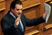 Γεωργιάδης: Τέτοιος ψεύτης δεν έχει ξαναγεννηθεί στον πλανήτη