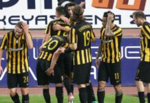 Μόνη 12η στη βαθμολογία της UEFA η Ελλάδα χάρη στην ΑΕΚ
