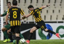Νίκες με 1-0 για ΑΕΚ και ΠΑΟΚ κόντρα σε Παναθηναϊκό και Πανιώνιο