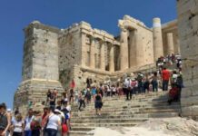 ΣΕΤΕ: Κίνδυνος δυσφήμισης απ’ την απεργία στους αρχαιολογικούς χώρους ΣΕΤΕ: Κίνδυνος δυσφήμισης απ' την απεργία στους αρχαιολογικούς χώρους