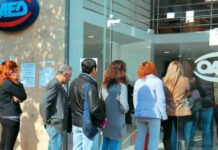 Κατά 5,77% μειώθηκαν οι άνεργοι τον Απρίλη