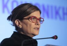 Αντωνοπούλου: Σύντομα κάτω από 20% το ποσοστό ανεργίας