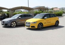 Το Audi ON TOUR επιστρέφει