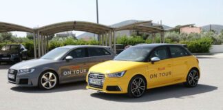 Το Audi ON TOUR επιστρέφει