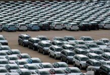 Αύξηση 28,3% στις πωλήσεις αυτοκινήτων τον Ιούλιο