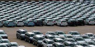 Αύξηση 28,3% στις πωλήσεις αυτοκινήτων τον Ιούλιο