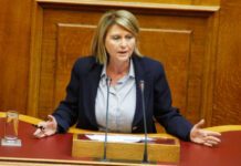 Βούλτεψη: Με ΝΔ κυβέρνηση δεν θα υπήρχε ύφεση στην οικονομία Βούλτεψη: Με ΝΔ κυβέρνηση δεν θα υπήρχε ύφεση στην οικονομία