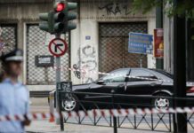 Αμυντικές δαπάνες κι αναρχική και ισλαμική τρομοκρατία