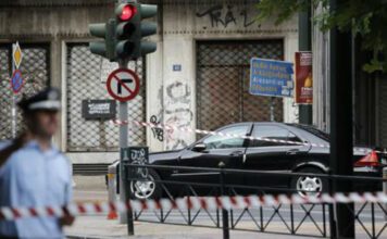 Αμυντικές δαπάνες κι αναρχική και ισλαμική τρομοκρατία