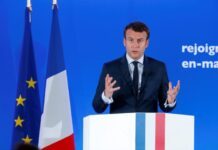 Σκληρός στις διαπραγματεύσεις για το Brexit ο Εμανουέλ Μακρόν