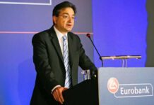 Eurobank: Έτοιμοι για χρηματοδότηση υγιών επιχειρήσεων Eurobank: Έτοιμοι για χρηματοδότηση υγιών επιχειρήσεων