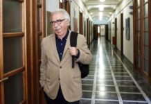 Γαβρόγλου: Δε σκεφτόμαστε αύξηση του ωραρίου των εκπαιδευτικών