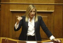 Γεννηματά: Όσο παραμένει ο Τσίπρας στην εξουσία προκαλεί ανεπανόρθωτη βλάβη