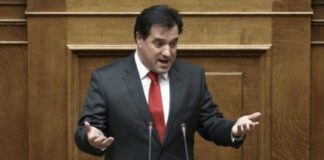 Γεωργιάδης: Πάρτε τα λεφτά των φορολογουμένων για την υγεία και πετάχτε τα