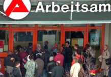 Σε ιστορικό χαμηλό η ανεργία στη Γερμανία