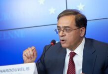 Γκίκας Χαρδούβελης: «Γυρίσαμε 2,5 χρόνια πίσω, μείναμε στον πάτο»
