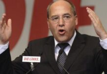 Γκίζι: Σόιμπλε και Μέρκελ κάνουν λάθος για την Ελλάδα