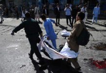 Στους 80 οι νεκροί από την έκρηξη στην Καμπούλ