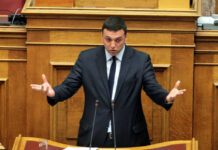 Κικίλιας: Ο Καμμένος οφείλει εξηγήσεις για τη συμφωνία με τη Σ. Αραβία