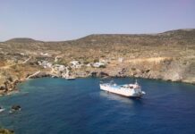 «Απόβαση» Αυστριακών στα Κύθηρα Απόβαση Αυστριακών στα Κύθηρα
