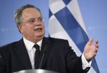 Κοτζιάς: Αδύνατο να γίνουν αποδεκτά τα παρεμβατικά δικαιώματα της Τουρκίας