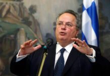 Κοτζιάς: Ενωμένες Ελλάδα και Κύπρος συνεχίζουν τον τιτάνιο αγώνα τους