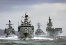 Ασκήσεις με πραγματικά πυρά εντός της κυπριακής ΑΟΖ η Τουρκία