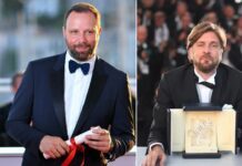 Βραβείο σεναρίου απονεμήθηκε στον Λάνθιμο στις Κάννες lanthimos-kannes1