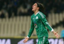 Νίκη με 1-0 για τον Παναθηναϊκό κόντρα στην ΑΕΚ