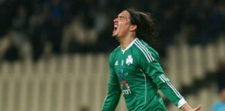 Νίκη με 1-0 για τον Παναθηναϊκό κόντρα στην ΑΕΚ