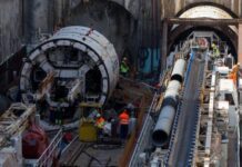 Ξεκίνησε σήμερα η διάνοιξη του Μετρό Θεσσαλονίκης προς Καλαμαριά