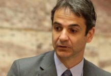 Μητσοτάκης: Εθνική προτεραιότητα ο σωστός αντιπυρικός σχεδιασμός