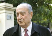 Βούτσης: Πολιτικός κόσμος και Βουλή τιμούν τη μνήμη του Κων. Μητσοτάκη