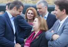 Μητσοτάκης: Να εξασφαλιστούν οι πόροι για την Αμφίπολη