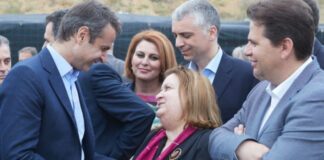 Μητσοτάκης: Να εξασφαλιστούν οι πόροι για την Αμφίπολη