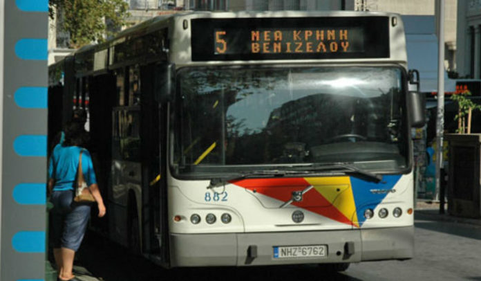 Σύγκρουση με τα ιδιωτικά συμφέροντα καβάλα σε κρατικά λεωφορεία