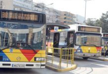 «Αν και απλήρωτοι» λύνουν χειρόφρενο οι οδηγοί του ΟΑΣΘ