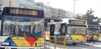 «Αν και απλήρωτοι» λύνουν χειρόφρενο οι οδηγοί του ΟΑΣΘ
