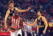 Έτοιμος για το 4ο ο Ολυμπιακός κόντρα στη Φενέρ στον τελικό της Ευρωλίγκας