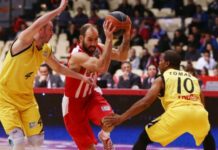 Στον τελικό κόντρα στον Παναθηναϊκό ο Ολυμπιακός