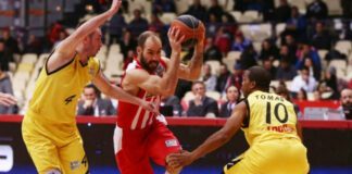 Στον τελικό κόντρα στον Παναθηναϊκό ο Ολυμπιακός