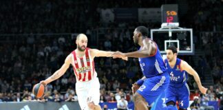 Όλα για την πρόκριση σήμερα ο Ολυμπιακός στο ΣΕΦ